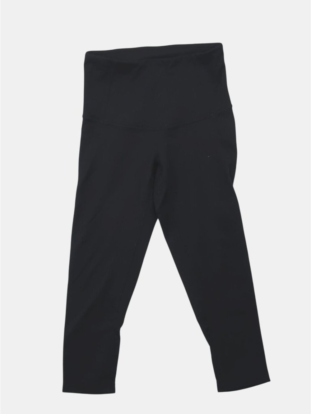 ✨3/$30 Zella Womens Black High Waist Leggings XS Activewear Cropped